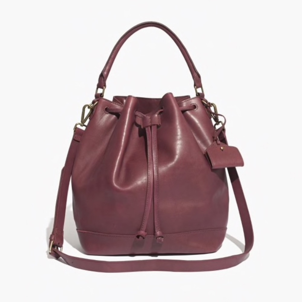 Lafayette Bucket Bag